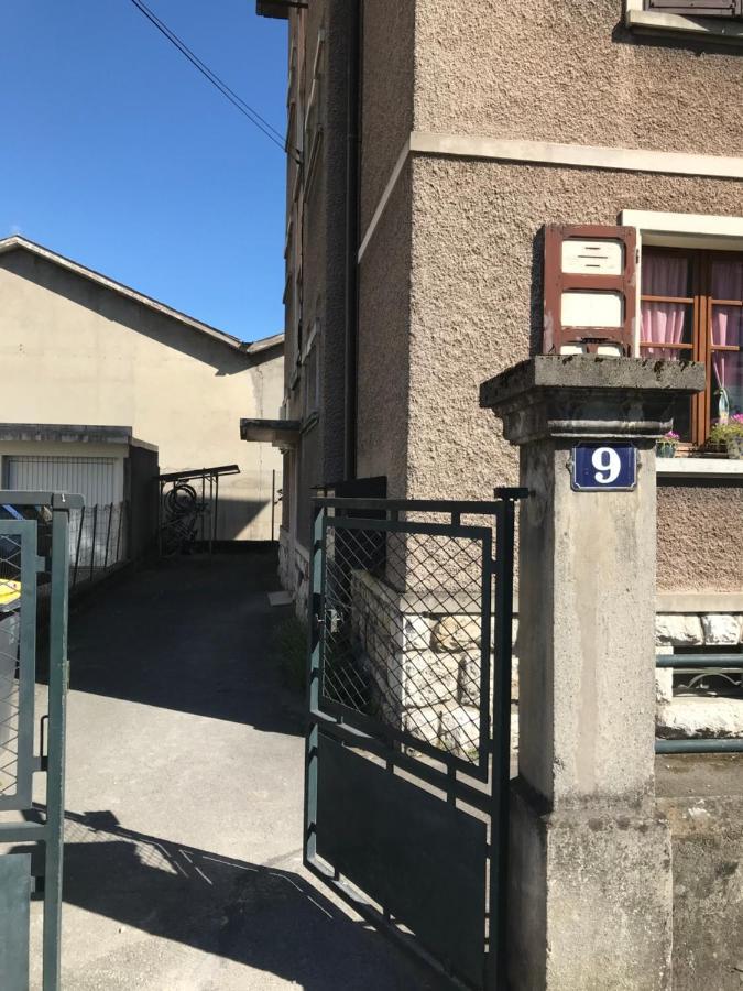 Un Petit Bout De Reve, Balcon, Parking & Proche Centre Apartment Annecy Exterior photo