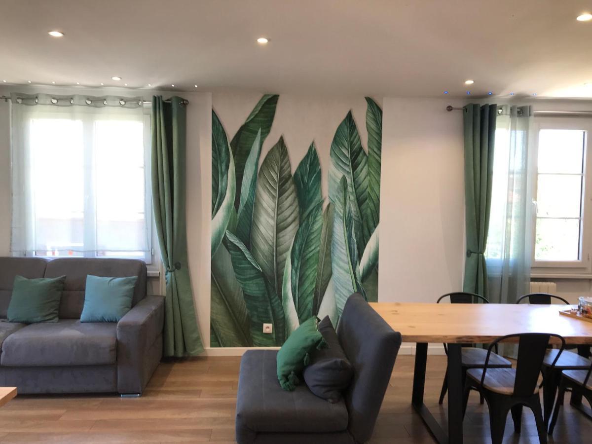 Un Petit Bout De Reve, Balcon, Parking & Proche Centre Apartment Annecy Exterior photo