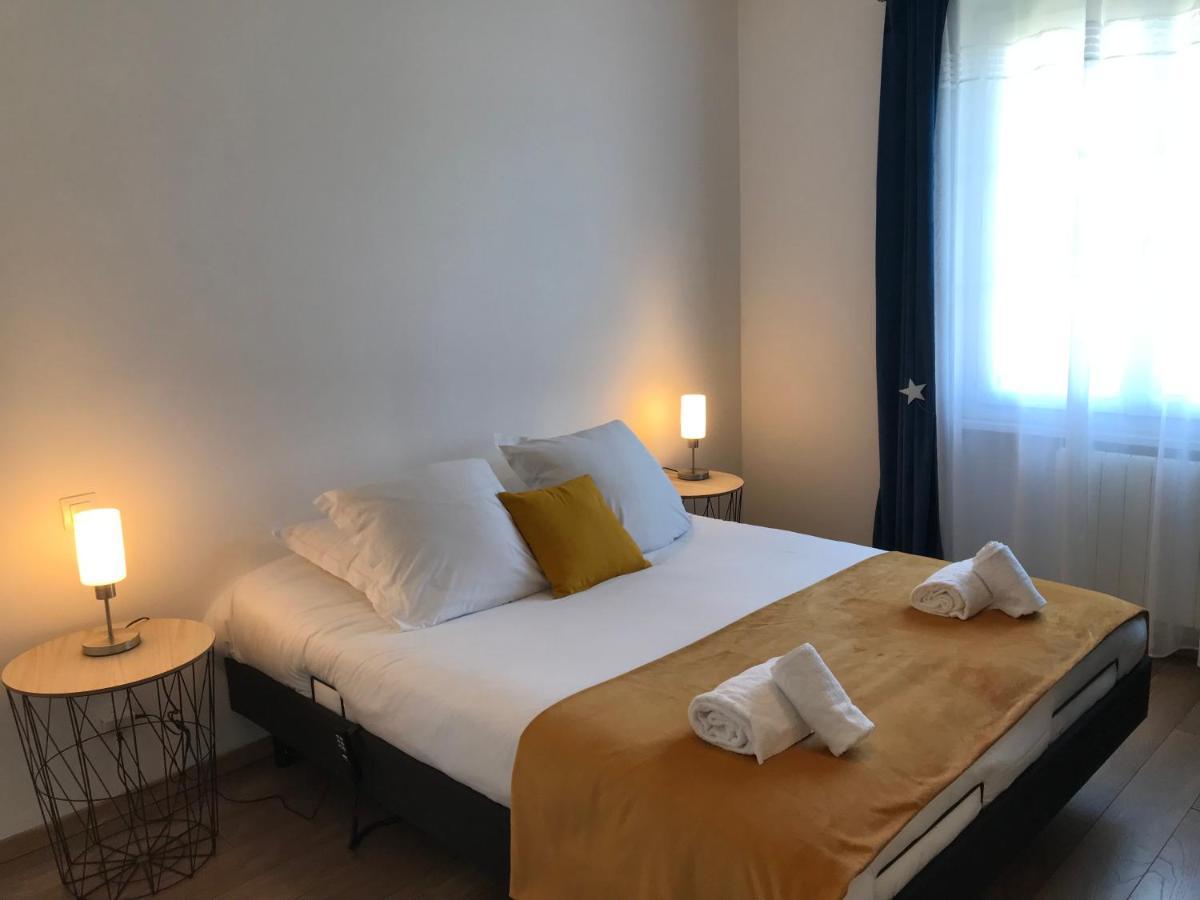 Un Petit Bout De Reve, Balcon, Parking & Proche Centre Apartment Annecy Exterior photo