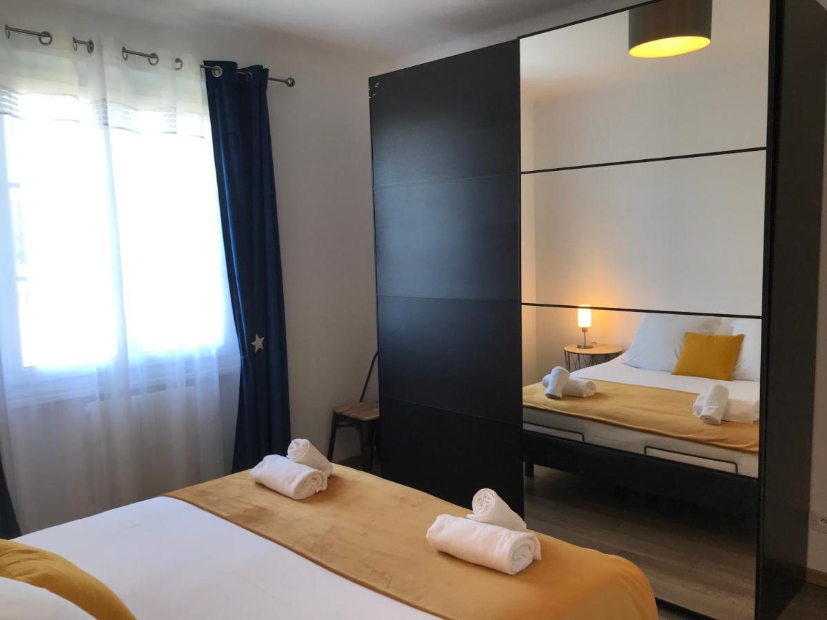 Un Petit Bout De Reve, Balcon, Parking & Proche Centre Apartment Annecy Exterior photo