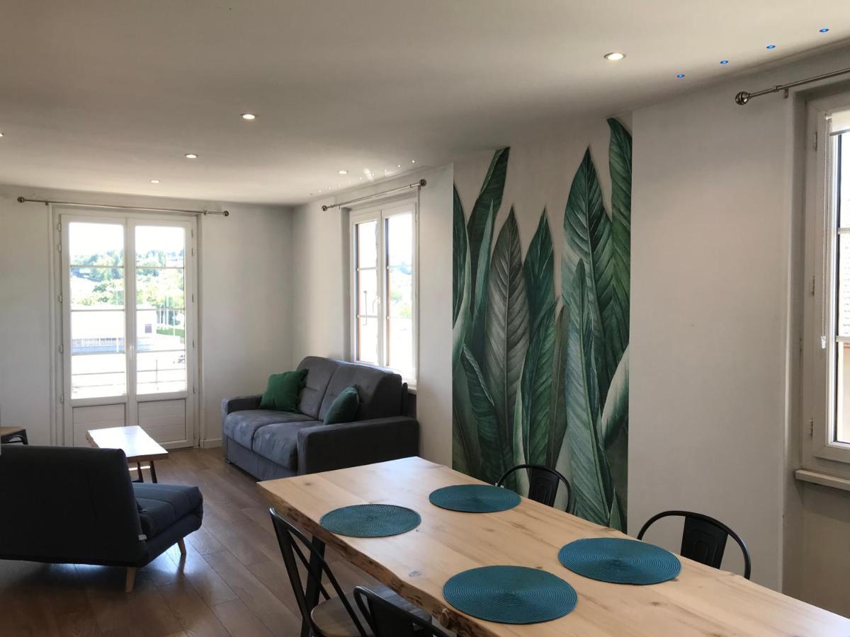 Un Petit Bout De Reve, Balcon, Parking & Proche Centre Apartment Annecy Exterior photo